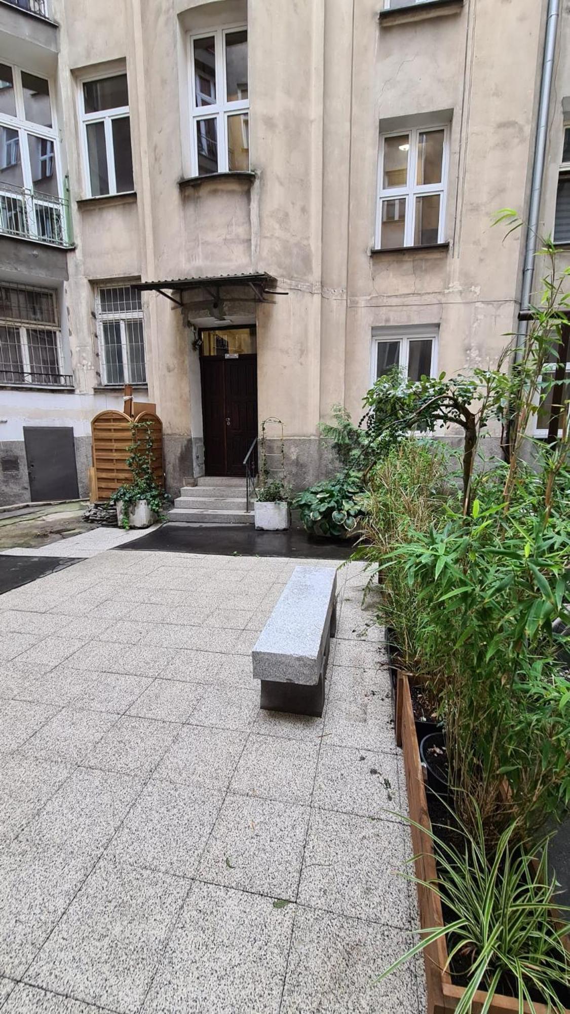 Paryskie Studio W Sercu Warszawy Warsaw Luaran gambar